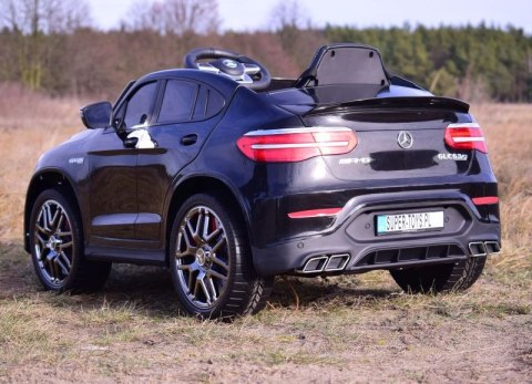 MERCEDES GLC 63S, MIĘKKIE SIEDZENIE, MIEKKIE KOŁA, SYSTEM ESW, FUNCJA BUJANIA/QLS5688