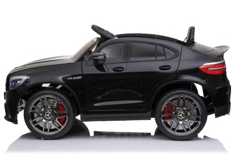 MERCEDES GLC 63S, MIĘKKIE SIEDZENIE, MIEKKIE KOŁA, SYSTEM ESW, FUNCJA BUJANIA/QLS5688