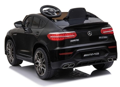MERCEDES GLC 63S, MIĘKKIE SIEDZENIE, MIEKKIE KOŁA, SYSTEM ESW, FUNCJA BUJANIA/QLS5688