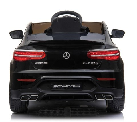 MERCEDES GLC 63S, MIĘKKIE SIEDZENIE, MIEKKIE KOŁA, SYSTEM ESW, FUNCJA BUJANIA/QLS5688