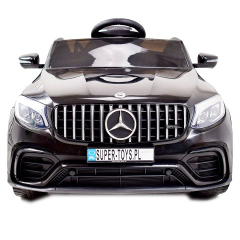 MERCEDES GLC 63S, MIĘKKIE SIEDZENIE, MIEKKIE KOŁA, SYSTEM ESW, FUNCJA BUJANIA/QLS5688