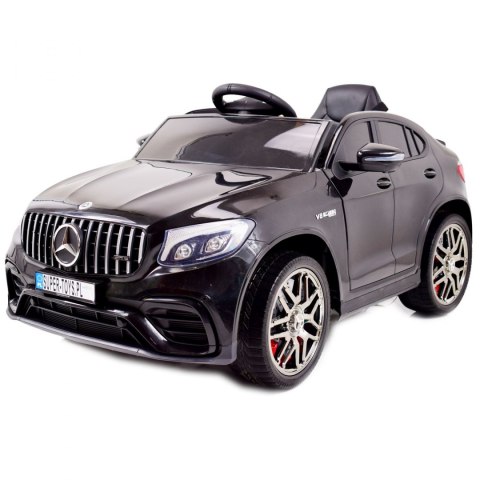 MERCEDES GLC 63S, MIĘKKIE SIEDZENIE, MIEKKIE KOŁA, SYSTEM ESW, FUNCJA BUJANIA/QLS5688