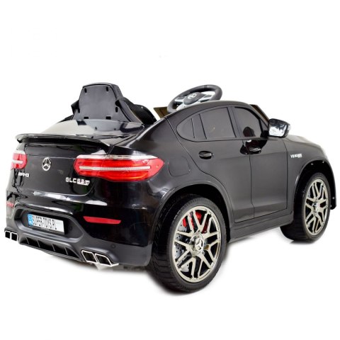 MERCEDES GLC 63S, MIĘKKIE SIEDZENIE, MIEKKIE KOŁA, SYSTEM ESW, FUNCJA BUJANIA/QLS5688