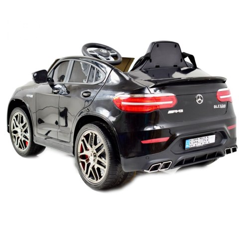 MERCEDES GLC 63S, MIĘKKIE SIEDZENIE, MIEKKIE KOŁA, SYSTEM ESW, FUNCJA BUJANIA/QLS5688