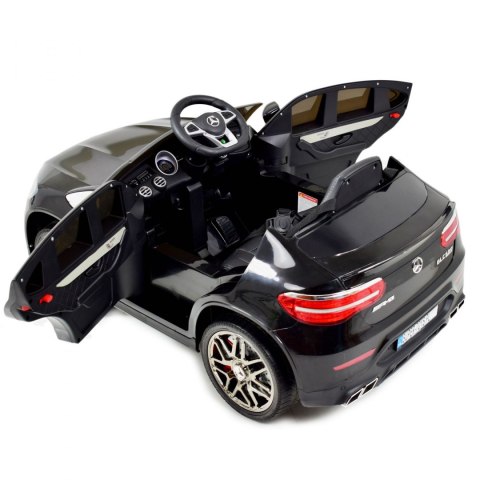 MERCEDES GLC 63S, MIĘKKIE SIEDZENIE, MIEKKIE KOŁA, SYSTEM ESW, FUNCJA BUJANIA/QLS5688