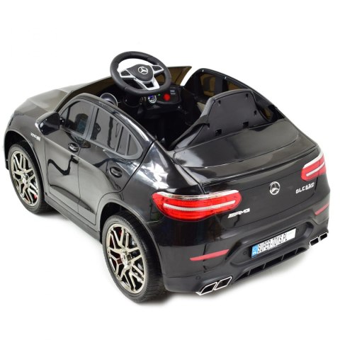 MERCEDES GLC 63S, MIĘKKIE SIEDZENIE, MIEKKIE KOŁA, SYSTEM ESW, FUNCJA BUJANIA/QLS5688