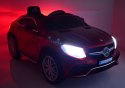 MERCEDES GLE 63, MIĘKKIE SIEDZENIE, MIEKKIE KOŁA, SYSTEM ESW,12V10AH/A-005