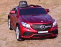 MERCEDES GLE 63, MIĘKKIE SIEDZENIE, MIEKKIE KOŁA, SYSTEM ESW,12V10AH/A-005