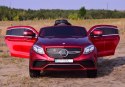 MERCEDES GLE 63, MIĘKKIE SIEDZENIE, MIEKKIE KOŁA, SYSTEM ESW,12V10AH/A-005