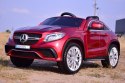 MERCEDES GLE 63, MIĘKKIE SIEDZENIE, MIEKKIE KOŁA, SYSTEM ESW,12V10AH/A-005