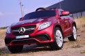 MERCEDES GLE 63, MIĘKKIE SIEDZENIE, MIEKKIE KOŁA, SYSTEM ESW,12V10AH/A-005