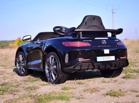 MERCEDES GTR AMG, MIĘKKIE KOŁA EVA, MIĘKKIE SIEDZENIE, LAKIER POLEROWANY FULL OPCJA/BBH0006