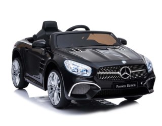 MERCEDES SL 400, MIĘKKIE KOŁA EVA, MIĘKKIE SIEDZENIE FULL OPCJA/LB8811
