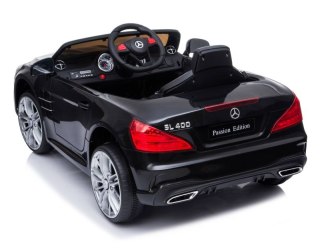 MERCEDES SL 400, MIĘKKIE KOŁA EVA, MIĘKKIE SIEDZENIE FULL OPCJA/LB8811