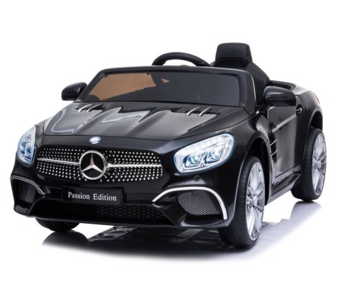 MERCEDES SL 400, MIĘKKIE KOŁA EVA, MIĘKKIE SIEDZENIE FULL OPCJA/LB8811
