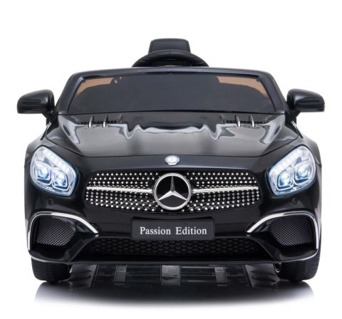 MERCEDES SL 400, MIĘKKIE KOŁA EVA, MIĘKKIE SIEDZENIE FULL OPCJA/LB8811