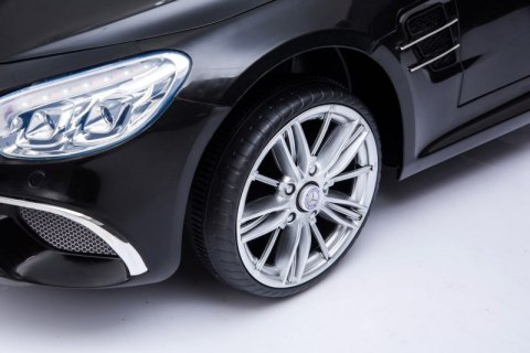 MERCEDES SL 400, MIĘKKIE KOŁA EVA, MIĘKKIE SIEDZENIE FULL OPCJA/LB8811