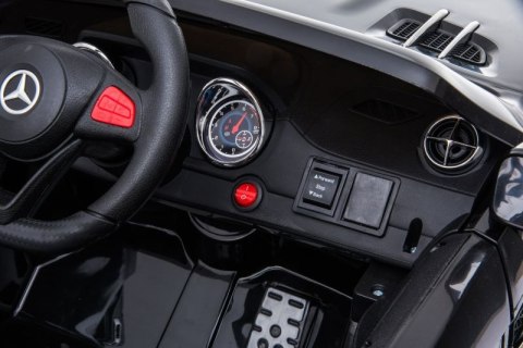 MERCEDES SL 400, MIĘKKIE KOŁA EVA, MIĘKKIE SIEDZENIE FULL OPCJA/LB8811