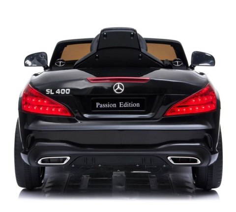 MERCEDES SL 400, MIĘKKIE KOŁA EVA, MIĘKKIE SIEDZENIE FULL OPCJA/LB8811