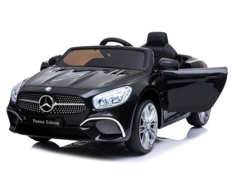 MERCEDES SL 400, MIĘKKIE KOŁA EVA, MIĘKKIE SIEDZENIE FULL OPCJA/LB8811