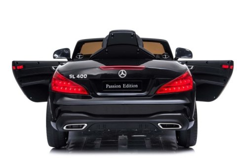 MERCEDES SL 400, MIĘKKIE KOŁA EVA, MIĘKKIE SIEDZENIE FULL OPCJA/LB8811