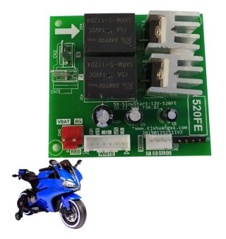 Centralka, moduł centralny do pojazdu SX1628