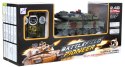 Czołg R/C 2.4G Z Dymem LEOPARD 2 A6 Zielony