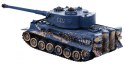 Czołg Tiger Malowany Bunkier 1:28