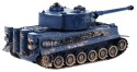 Czołg Tiger Malowany Bunkier 1:28