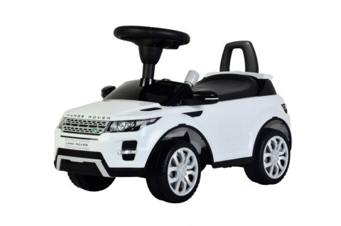 Jeździk Range Rover Evoque Biały