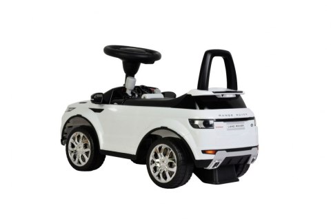 Jeździk Range Rover Evoque Biały