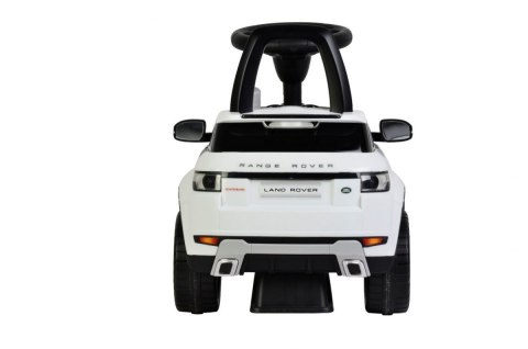 Jeździk Range Rover Evoque Biały