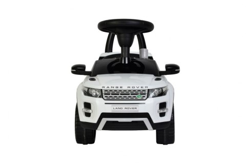 Jeździk Range Rover Evoque Biały