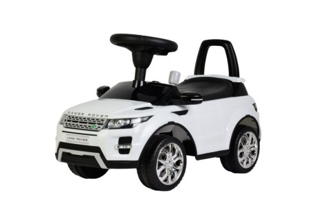 Jeździk Range Rover Evoque Biały