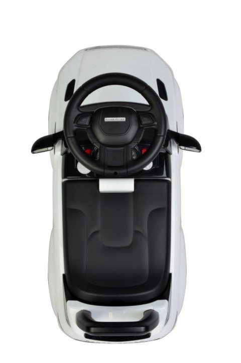 Jeździk Range Rover Evoque Biały