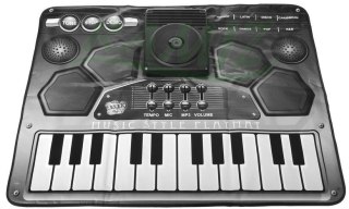 Mata Muzyczna - Keyboard Mikser