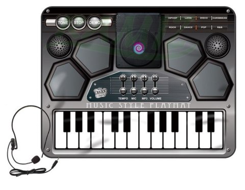 Mata Muzyczna - Keyboard Mikser