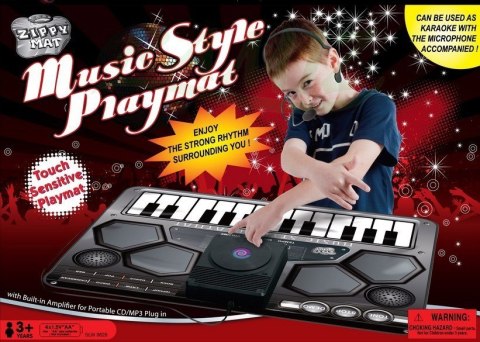 Mata Muzyczna - Keyboard Mikser