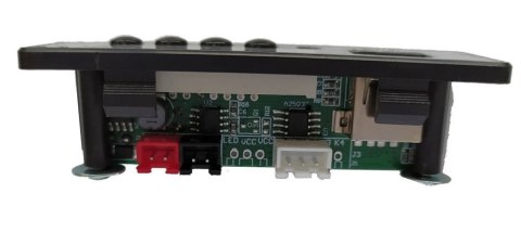 Panel muzyczny do pojazdu na akumulator