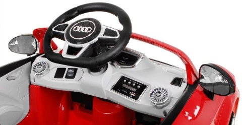 Pojazd Audi TT RS 2.4G Czerwony