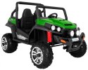 Pojazd Grand Buggy 4x4 Zielony