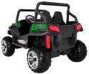 Pojazd Grand Buggy 4x4 Zielony