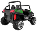 Pojazd Grand Buggy 4x4 Zielony