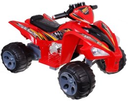 Pojazd Quad Sport JS007 Czerwony