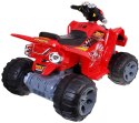 Pojazd Quad Sport JS007 Czerwony