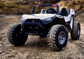 Auto na akumulator Buggy CLASH Challenger STRONG 24V 4x200W