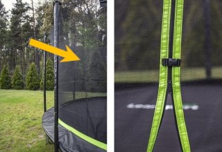 Siatka Wewnętrzna do Trampoliny 12ft LEAN SPORT PRO
