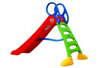 Zjeżdżalnia Ogrodowa dla Dzieci duża 200cm natrysk wodny