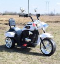 MOTOR CHOPPER Z OPARCIEM, WARKIEM SILNIKA/TR1501