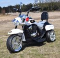 MOTOR CHOPPER Z OPARCIEM, WARKIEM SILNIKA/TR1501